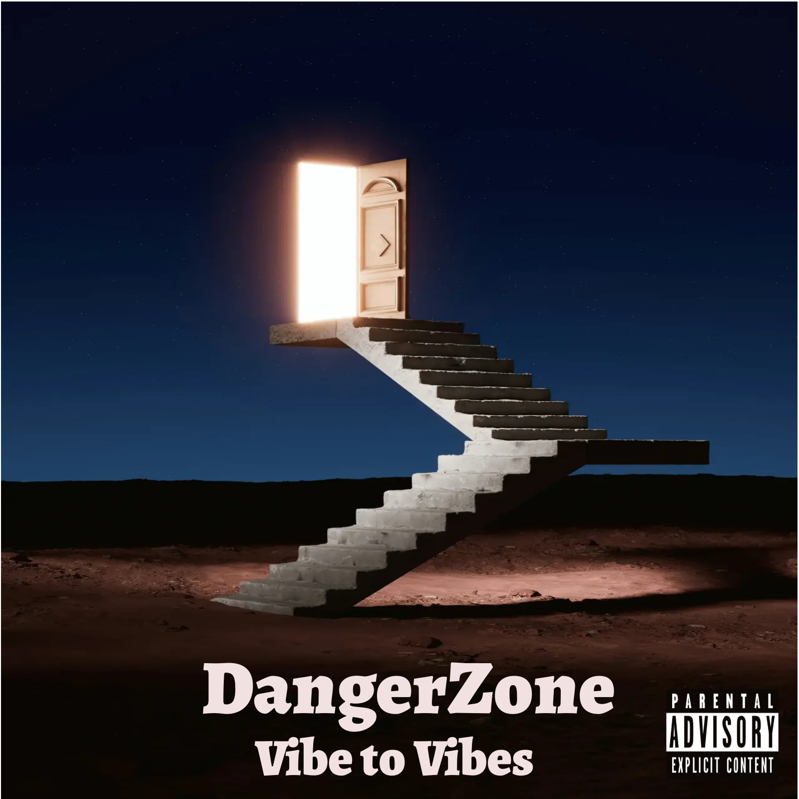Danger Zone - Dj Liddz x Dj Lusayger